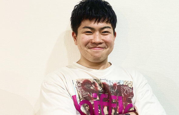 トレーナー 大内　悠輔