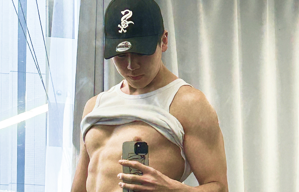 トレーナー 大内　悠輔