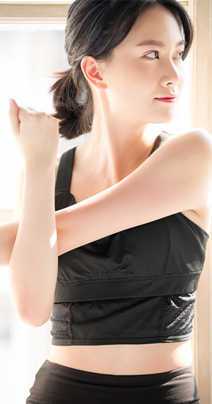 ストレッチ画像