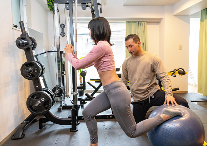 ストレッチ画像