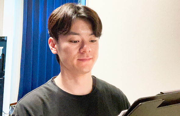 トレーナー 大内　悠輔