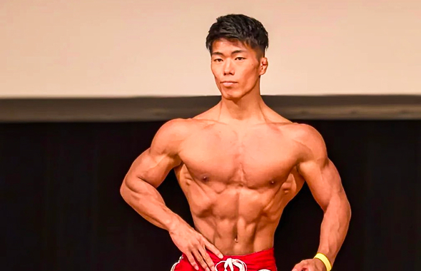 トレーナー 大内　悠輔