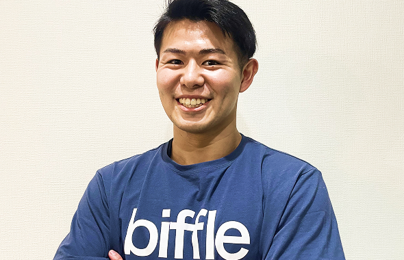 トレーナー 大内　悠輔