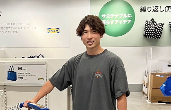 トレーナー 大内　悠輔