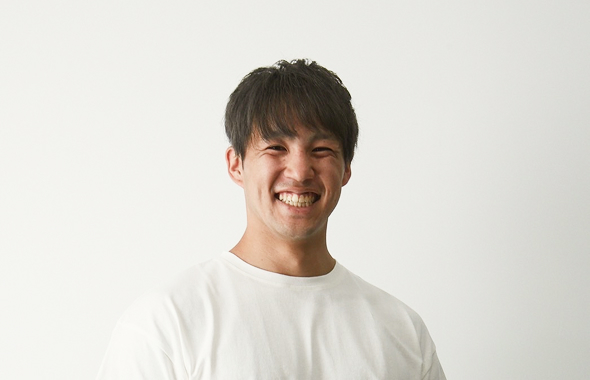 トレーナー 大内　悠輔