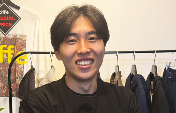 トレーナー 大内　悠輔